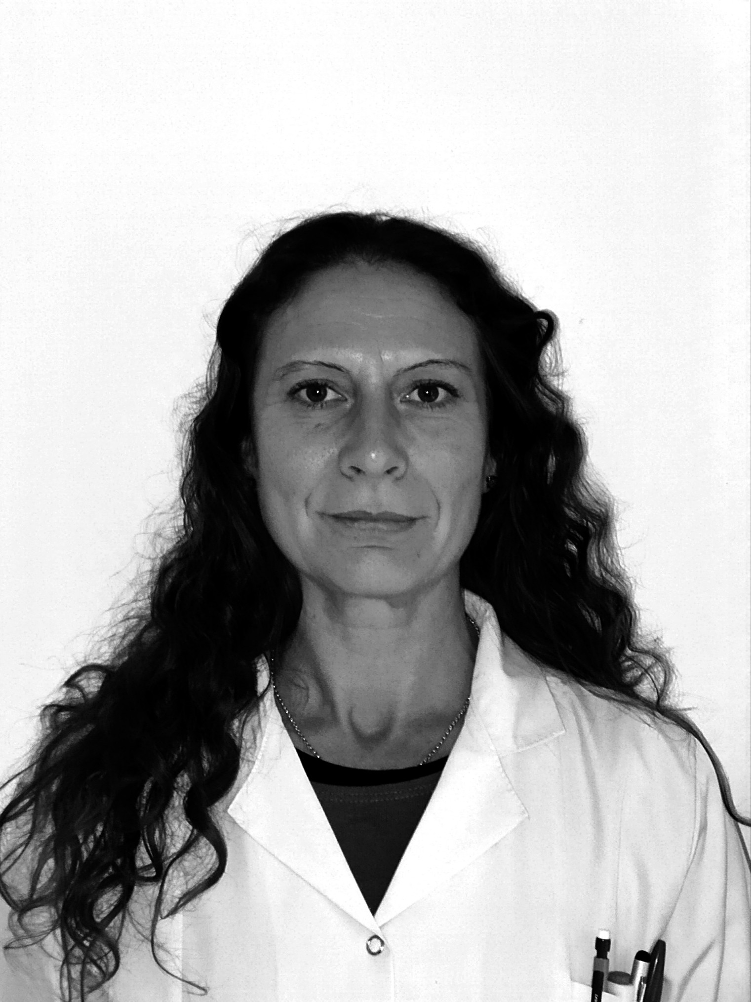 Portrait de Cindy Mathieu, infirmière